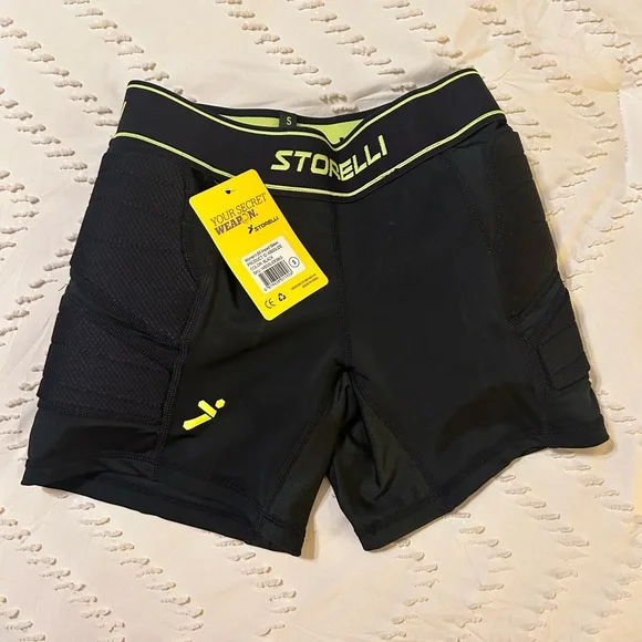 Storelli Women's Bodyshield Impact Sliders - Picture 4 of 6